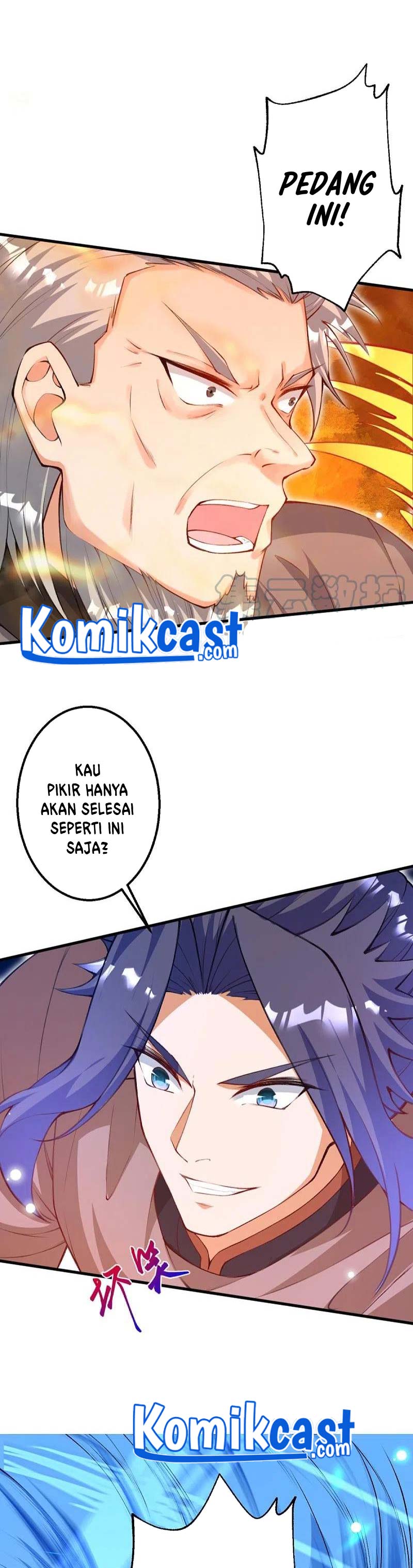 Dilarang COPAS - situs resmi www.mangacanblog.com - Komik against the gods 408 - chapter 408 409 Indonesia against the gods 408 - chapter 408 Terbaru 28|Baca Manga Komik Indonesia|Mangacan